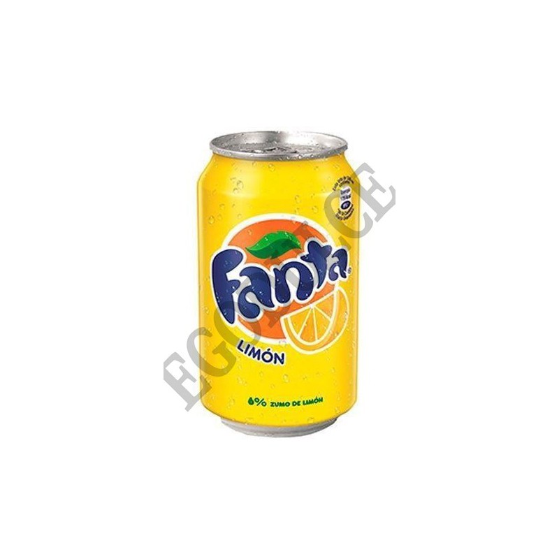 Fanta Limón