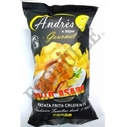 Patatas Sabor Pollo Asado