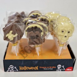 Piruletas halloween surtido 2