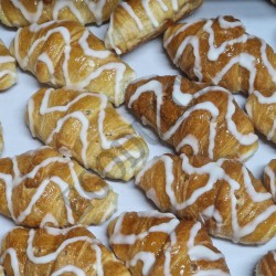 Croissant crema leche 0.9 kg