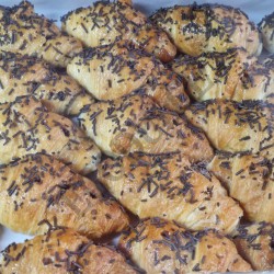 Croissant choco viruta 1.1 kg