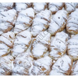 Croissant crema nevado 1.1 kg