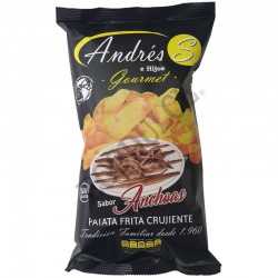 Patatas sabor anchoa 110 g