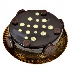 TARTA GOURMET 10 RAC. OREO