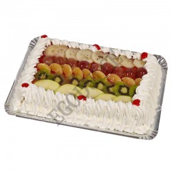 Tarta fruta natural 12...