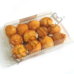 Buñuelos sabores (12 Unidades)